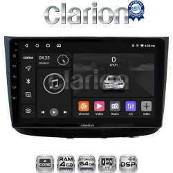 CLARION GL32667 Οθόνη OEM Multimedia Αυτοκινήτου για Mercedes Vito 2003 > 2015 (CarPlay/AndroidAuto/BT/GPS/WIFI/GPRS)