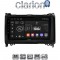 CLARION GL32668 Οθόνη OEM Multimedia Αυτοκινήτου για MERCEDES A(W169),B(W245) - SPRINTER - VITO (CarPlay/AndroidAuto/BT/GPS/WIFI/GPRS)