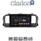 CLARION GL32705 Οθόνη OEM Multimedia Αυτοκινήτου για Citroën SpaceTourer 2016 >Citroën Jumpy 2016 >Peugeot Expert 2016 >Toyota ProAce 2016 >Opel Vivaro 2019 >Fiat Scudo 2022 >