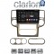 CLARION GL32709 Οθόνη OEM Multimedia Αυτοκινήτου για Nissan X-Trail 2001 > 2006 (BT/GPS/WIFI/GPRS)