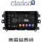 CLARION GL32716 Οθόνη OEM Multimedia Αυτοκινήτου για Nissan Navara D23 2016> (CarPlay/AndroidAuto/BT/GPS/WIFI/GPRS)