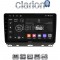 CLARION GL32718 Οθόνη OEM Multimedia Αυτοκινήτου για Renault Clio 2020 (CarPlay/AndroidAuto/BT/GPS/WIFI/GPRS)