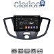 CLARION GL32758 Οθόνη OEM Multimedia Αυτοκινήτου για Ford Transit 2013 > 2018 (CarPlay/AndroidAuto/BT/GPS/WIFI/GPRS)
