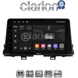 CLARION GL32796 Οθόνη OEM Multimedia Αυτοκινήτου για Kia Piccanto 2021> (CarPlay/AndroidAuto/BT/GPS/WIFI/GPRS)