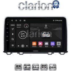 CLARION GL32813 Οθόνη OEM Multimedia Αυτοκινήτου για HONDA CRV 2017> (CarPlay/AndroidAuto/BT/GPS/WIFI/GPRS)
