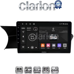 CLARION GL32824 Οθόνη OEM Multimedia Αυτοκινήτου για 0 (CarPlay/AndroidAuto/BT/GPS/WIFI/GPRS)