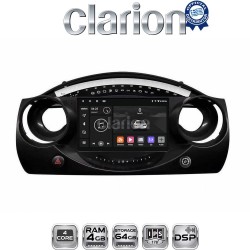 CLARION GL32832 Οθόνη OEM Multimedia Αυτοκινήτου για MINI COOPER 2001 > 2007 (CarPlay/AndroidAuto/BT/GPS/WIFI/GPRS)