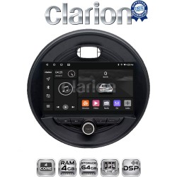CLARION GL32845 Οθόνη OEM Multimedia Αυτοκινήτου για Mini Cooper & Clubman 2015> (CarPlay/AndroidAuto/BT/GPS/WIFI/GPRS)