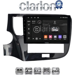CLARION GL32894 Οθόνη OEM Multimedia Αυτοκινήτου για Mitsubishi Outlander 2020 > (CarPlay/AndroidAuto/BT/GPS/WIFI/GPRS)