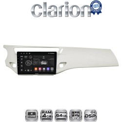 CLARION GL32940W Οθόνη OEM Multimedia Αυτοκινήτου για Citroen C3 /DS3 2009 > 2016 (CarPlay/AndroidAuto/BT/GPS/WIFI/GPRS)