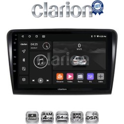 CLARION GL32982 Οθόνη OEM Multimedia Αυτοκινήτου για SK SUPERB 2008>2015 (CarPlay/AndroidAuto/BT/GPS/WIFI/GPRS)