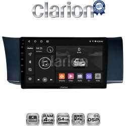 CLARION GL32991 Οθόνη OEM Multimedia Αυτοκινήτου για Subaru BRZ & Toyota GT86 2013 > (CarPlay/AndroidAuto/BT/GPS/WIFI/GPRS)