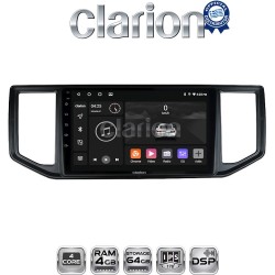 CLARION GL32997 Οθόνη OEM Multimedia Αυτοκινήτου για VW CRAFTER 2017 > 2021MAN TGE 2017 > (CarPlay/AndroidAuto/BT/GPS/WIFI/GPRS)