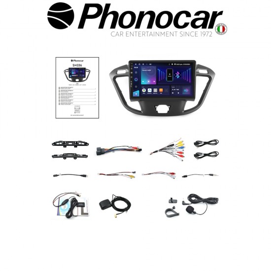 SM336 PHONOCAR