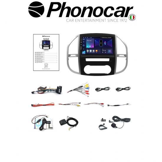 SM345 PHONOCAR