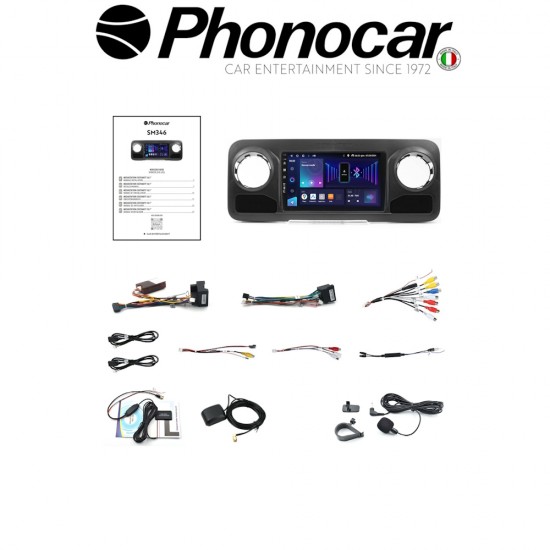 SM346 PHONOCAR