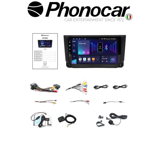 SM356 PHONOCAR