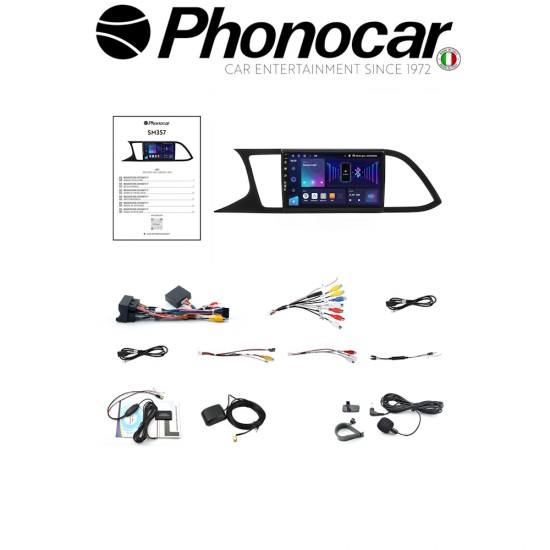 SM357 PHONOCAR