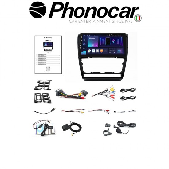 SM360 PHONOCAR