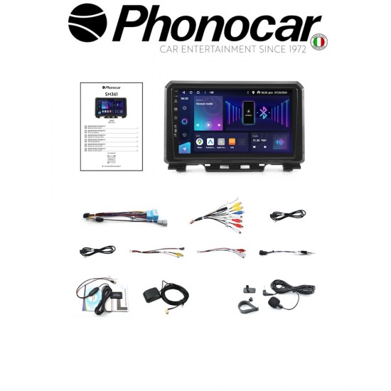 SM361 PHONOCAR