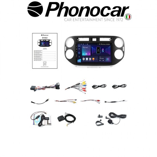 SM362 PHONOCAR