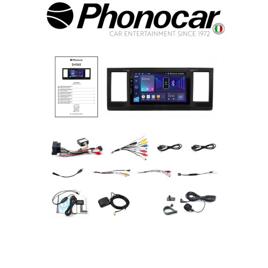 SM365 PHONOCAR