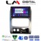 LM Digital - LM ZG8736 GPS Οθόνη OEM Multimedia Αυτοκινήτου για JEEP CHEROKEE & LIBERTY 2002-2007 (CarPlay/AndroidAuto/BT/GPS/WIFI/GPRS)