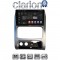 CLARION GL31736 Οθόνη OEM Multimedia Αυτοκινήτου για JEEP CHEROKEE & LIBERTY 2002-2007 (CarPlay/AndroidAuto/BT/GPS/WIFI/GPRS)