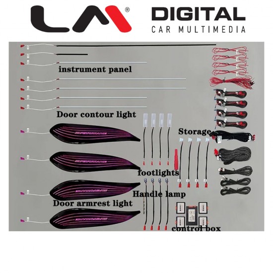 LM AMBIENT BMF302