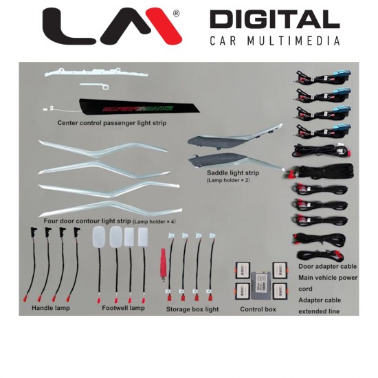 LM AMBIENT BMG201