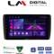LM Digital - LM ZA4070 GPS Οθόνη OEM Multimedia Αυτοκινήτου για Nissan Leaf 2009 > 2017 (CarPlay/AndroidAuto/BT/GPS/WIFI/GPRS)