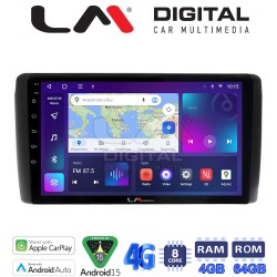 LM Digital - LM ZC8070 GPS Οθόνη OEM Multimedia Αυτοκινήτου για Nissan Leaf 2009 > 2017 (CarPlay/AndroidAuto/BT/GPS/WIFI/GPRS)