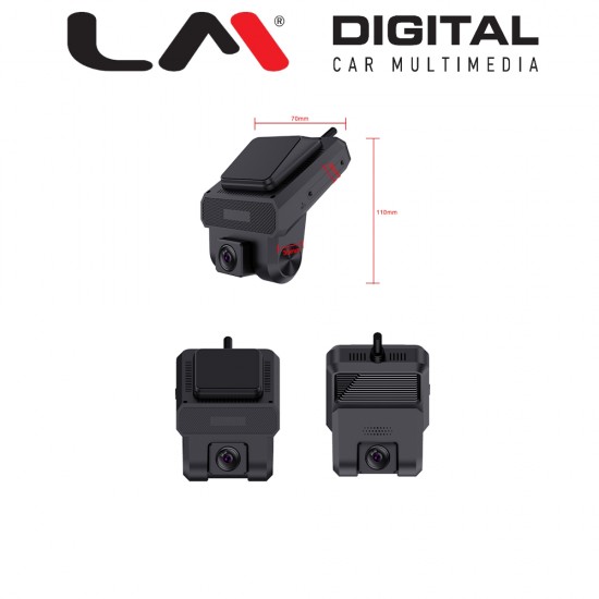 DVR X203-ZW3