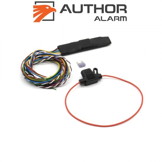 AUTHOR AT-0001e