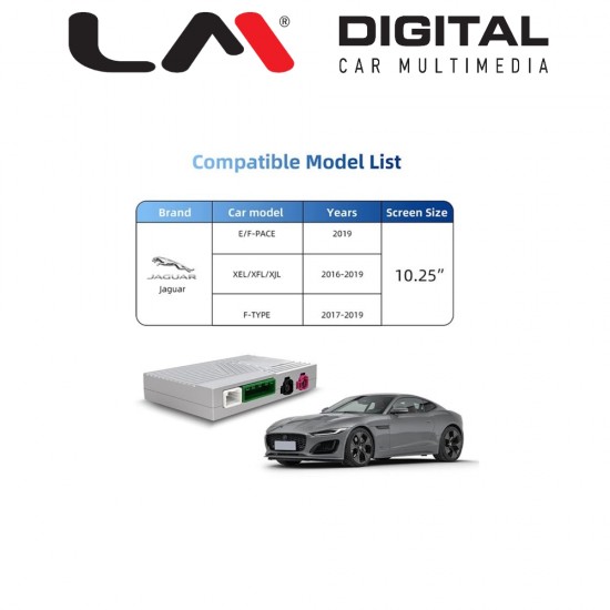 LM CPAA BOX LH8019
