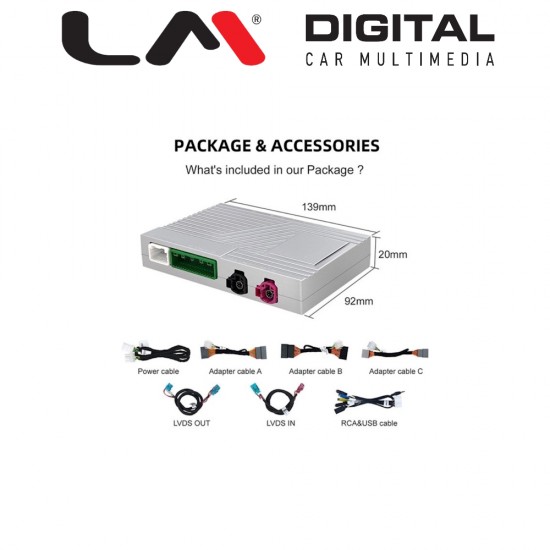 LM CPAA BOX LH8019