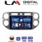 LM Digital - LM ZL4590G GPS Οθόνη OEM Multimedia Αυτοκινήτου για VW Tiguan 2007 - 2016 Ανθρακί (BT/GPS/WIFI/GPRS)