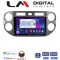 LM Digital - LM ZN4590G GPS Οθόνη OEM Multimedia Αυτοκινήτου για VW Tiguan 2007 - 2016 Ανθρακί (CarPlay/AndroidAuto/BT/GPS/WIFI/GPRS)