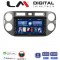 LM Digital - LM ZG4590G GPS Οθόνη OEM Multimedia Αυτοκινήτου για VW Tiguan 2007 - 2016 Ανθρακί (CarPlay/AndroidAuto/BT/GPS/WIFI/GPRS)
