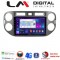 LM Digital - LM ZT8590G GPS Οθόνη OEM Multimedia Αυτοκινήτου για VW Tiguan 2007 - 2016 Ανθρακί (CarPlay/AndroidAuto/BT/GPS/WIFI/GPRS)