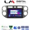 LM Digital - LM ZG8590G GPS Οθόνη OEM Multimedia Αυτοκινήτου για VW Tiguan 2007 - 2016 Ανθρακί (CarPlay/AndroidAuto/BT/GPS/WIFI/GPRS)