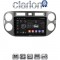 CLARION GL31590G Οθόνη OEM Multimedia Αυτοκινήτου για VW Tiguan 2007 - 2016 Ανθρακί (CarPlay/AndroidAuto/BT/GPS/WIFI/GPRS)