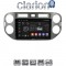 CLARION GL32590G Οθόνη OEM Multimedia Αυτοκινήτου για VW Tiguan 2007 - 2016 Ανθρακί (CarPlay/AndroidAuto/BT/GPS/WIFI/GPRS)