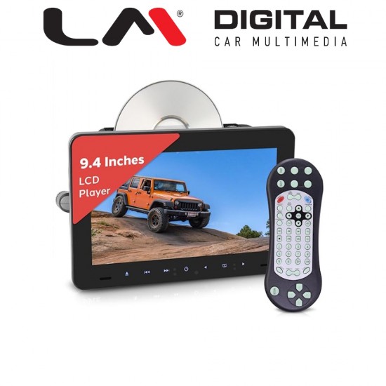 MR HR 5310 DVD