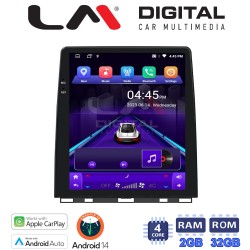 LM TN4718 GPS