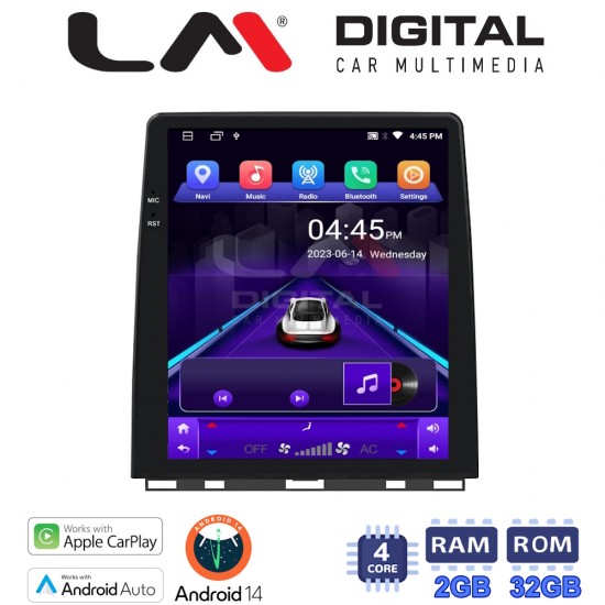 LM TN4718 GPS