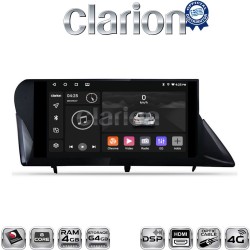 CLARION GL74800 Οθόνη OEM Multimedia Αυτοκινήτου για LEXUS RX 2009 > 2014 (CarPlay/AndroidAuto/BT/GPS/WIFI/GPRS)