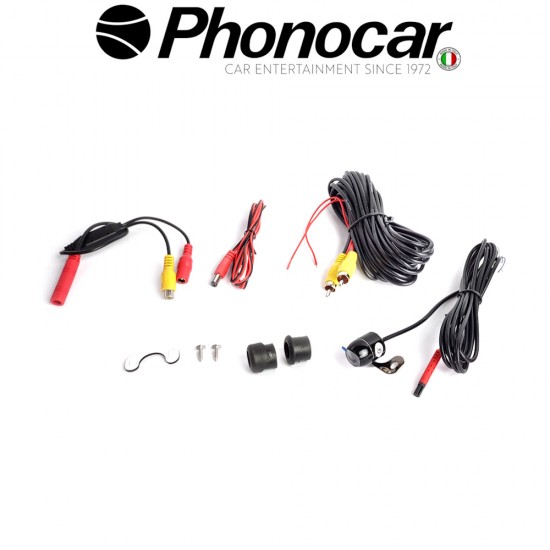 BC VM287 PHONOCAR