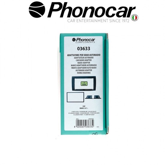 03.633 PHONOCAR