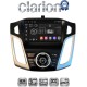 CLARION GLK31150 Οθόνη OEM Multimedia Αυτοκινήτου για Ford Focus 2011 > 2018 (CarPlay/AndroidAuto/BT/GPS/WIFI/GPRS)